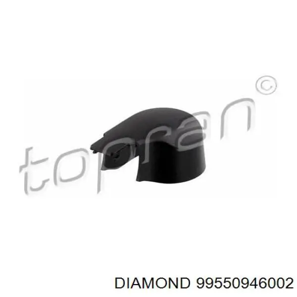 99550946002 Diamond/DPA Заглушка гайки кріплення повідка заднього двірника