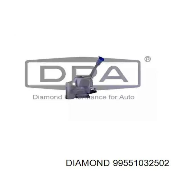 99551032502 Diamond/DPA бачок омивача скла