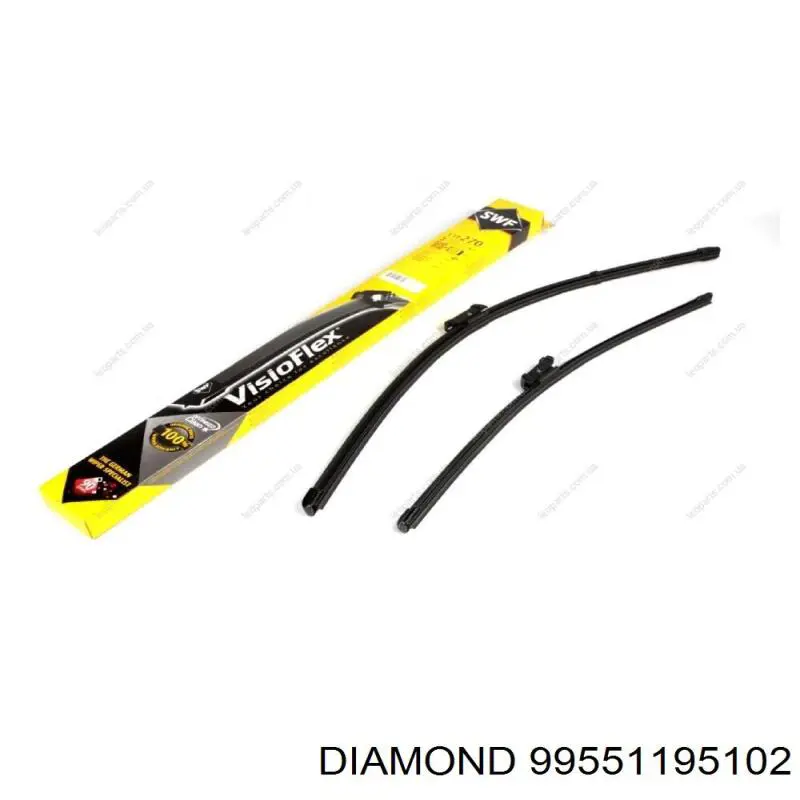  Diamond/DPA 99551195102 ціна, від 11.46 USD