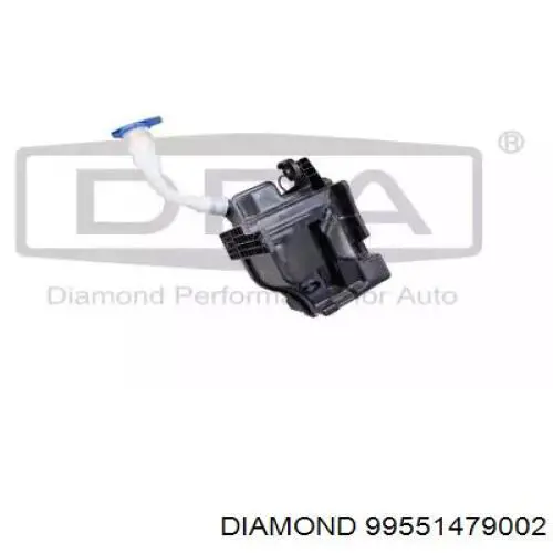 99551479002 Diamond/DPA Бачок склоомивача