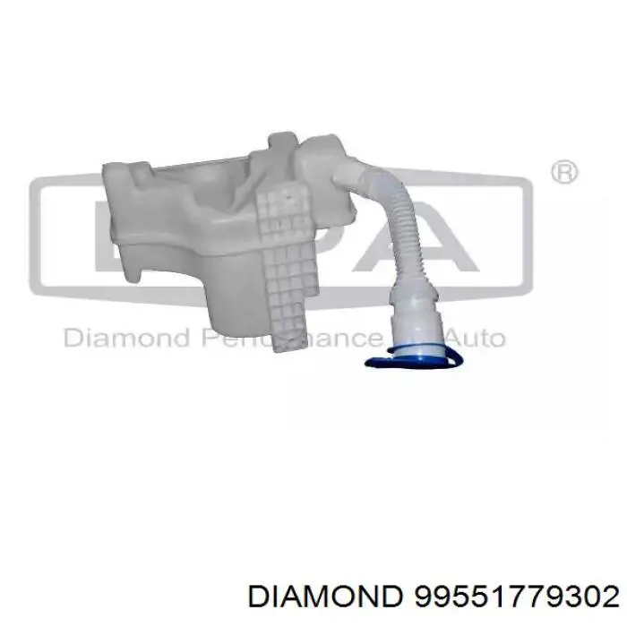 Бачок омивача лобового скла FPS FP9539100 ціна, від 11.19 USD
