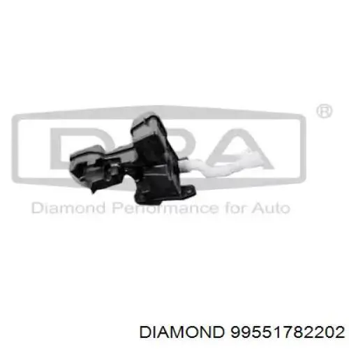 Бачок омивача фар Diamond/DPA 99551782202 ціна, від 23.51 USD