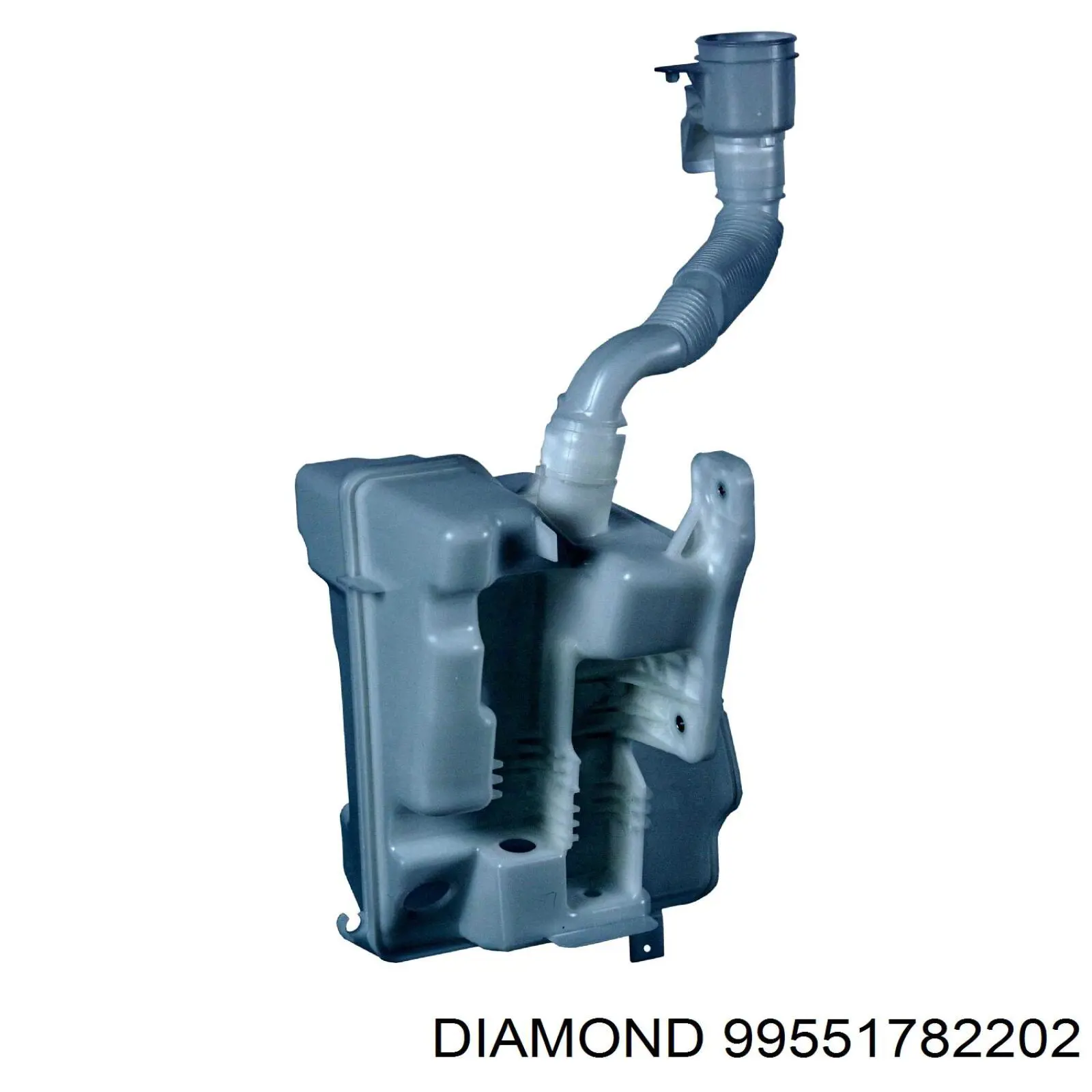 Бачок омивача фар 3L955005 AND