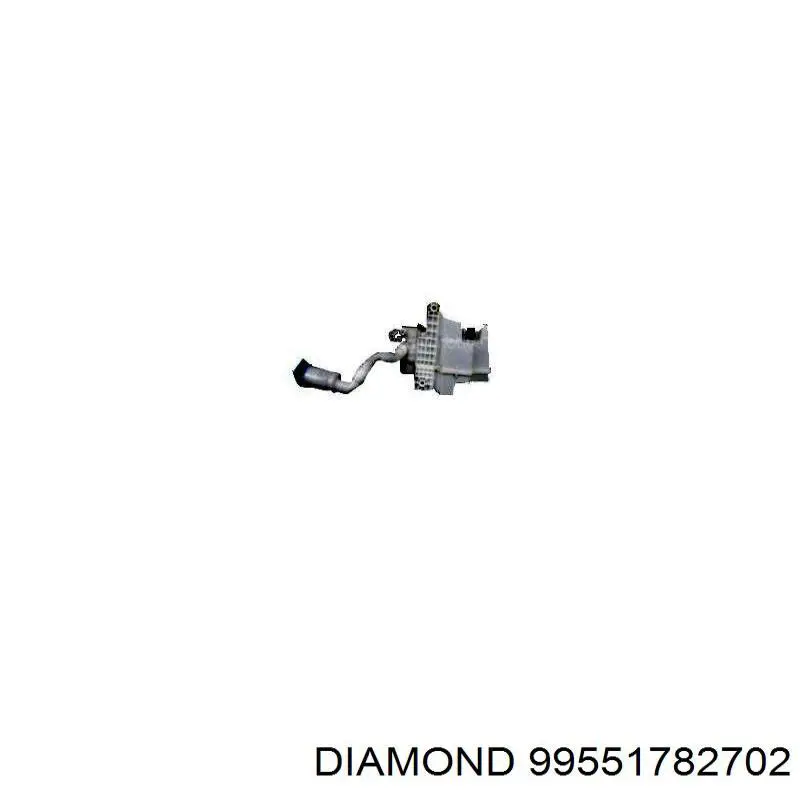Бачок омивача лобового скла AND 3L955006 ціна, від 27.37 USD