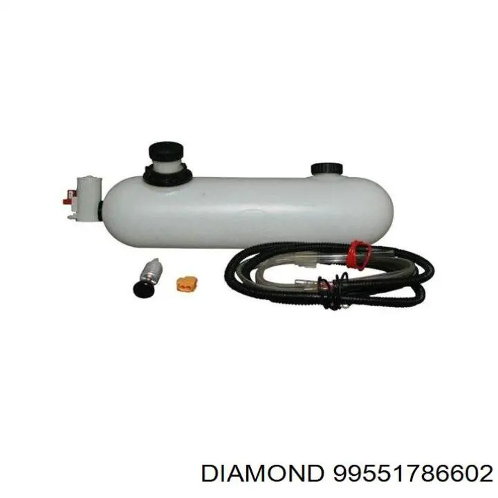 Бачок омивача лобового скла Solgy 307013 ціна, від 26.88 USD