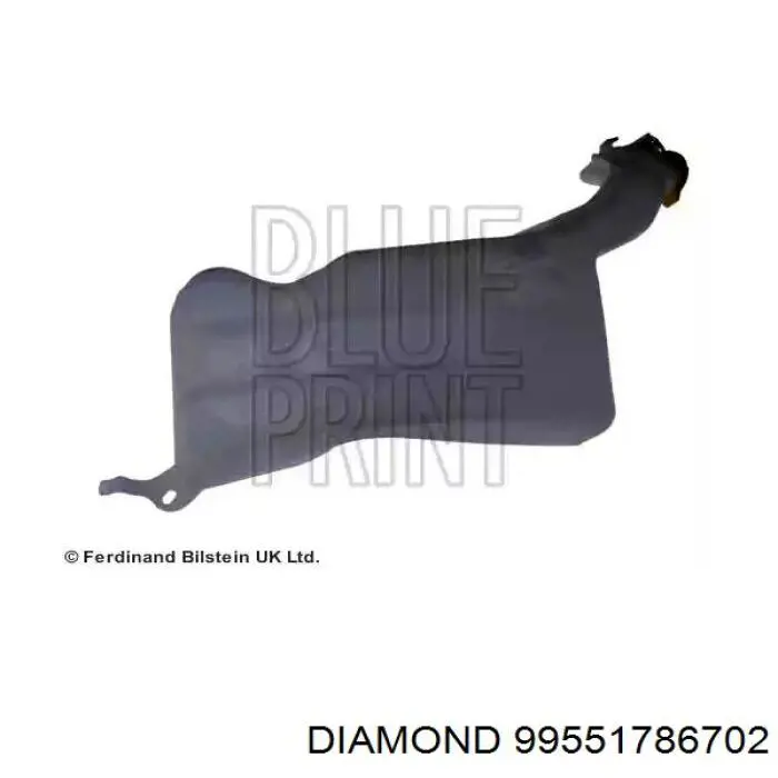 Горловина бачка омивача Autotechteile 3955044 ціна, від 12.25 USD