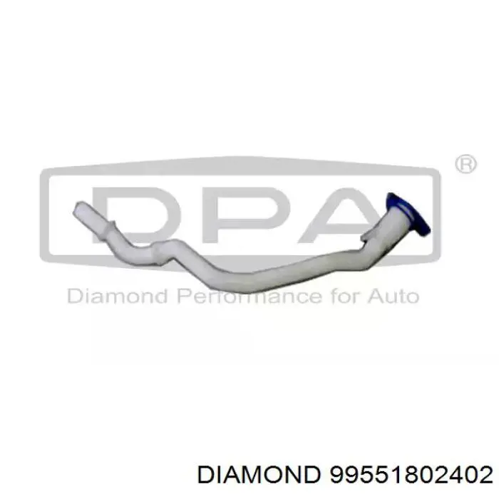 99551802402 Diamond/DPA Бачок склоомивача