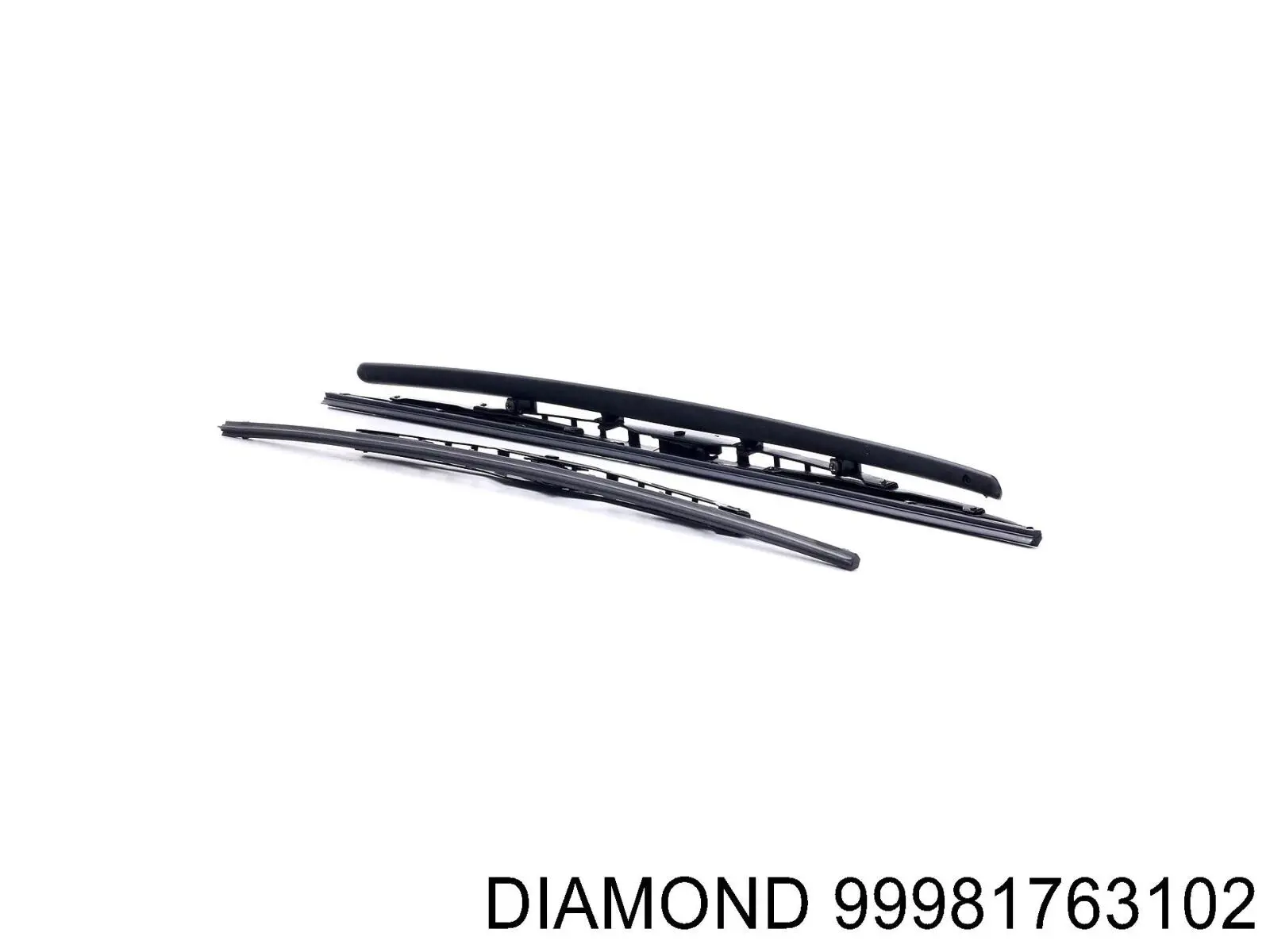 99981763102 Diamond/DPA Склоочисники лобового скла