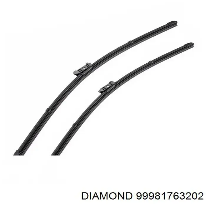99981763202 Diamond/DPA Склоочисники лобового скла