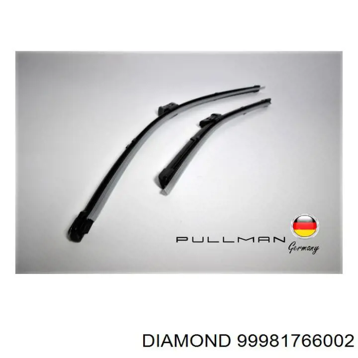 Купити 99981766002 Diamond/DPA Безконтактні двірники