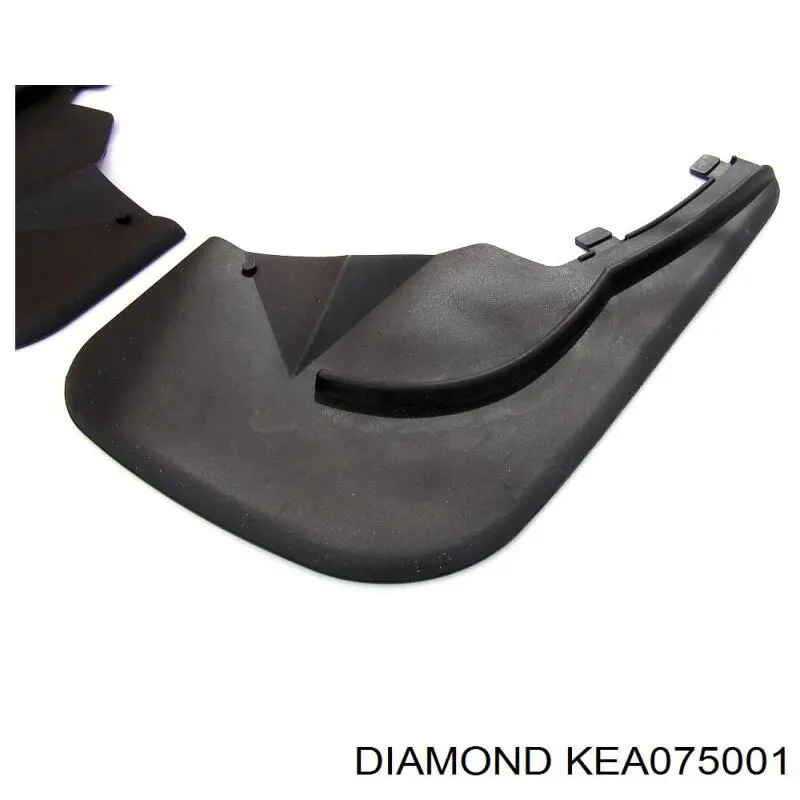 KEA075001 Diamond/DPA Комплект передніх бризковиків