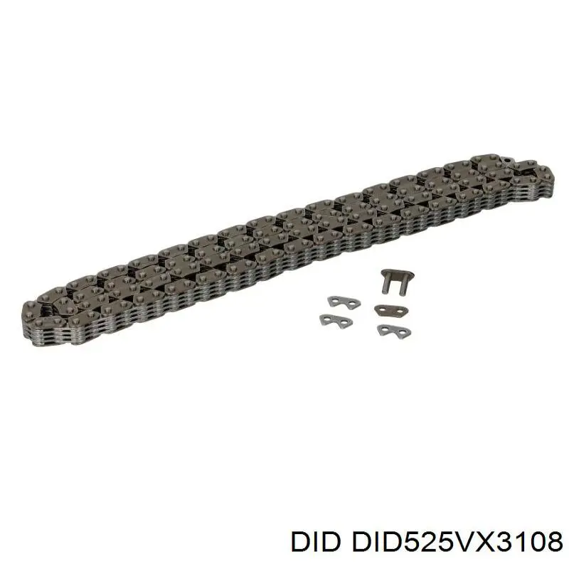  DID DID525VX3108 ціна, від 110.85 USD