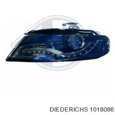 Купити 8K0941004G VAG Права блок фара