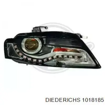 Фари Diederichs 1018185 ціна, від 521.57 USD