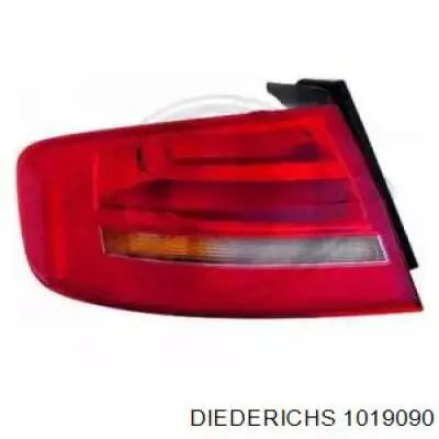 Ліхтар задній правий Audi A4 B8 (8K2) (Ауді A4)