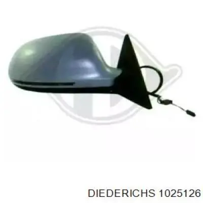 Купити 8D0857536AD VAG Дзеркало праве