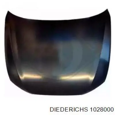 Капот Diederichs 1028000 ціна, від 206.52 USD