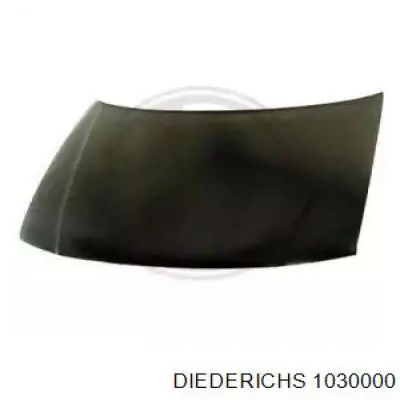 Капот 132303 Polcar