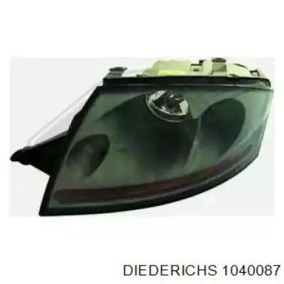 8N0941003BM VAG Фара дальнього світла в зборі