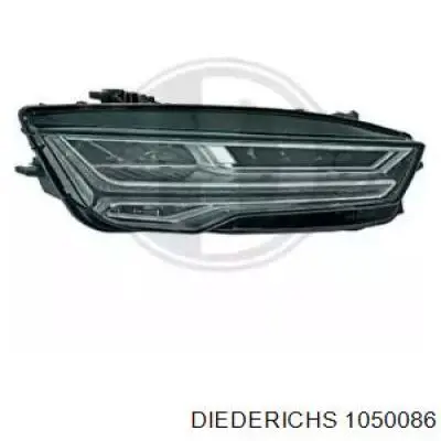 4G8941784 VAG Основна фара - вставка