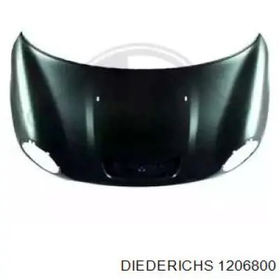 Капот Signeda PMN20016A ціна, від 288.84 USD