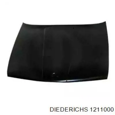 Капот Diederichs 1211000 ціна, від 51.02 USD