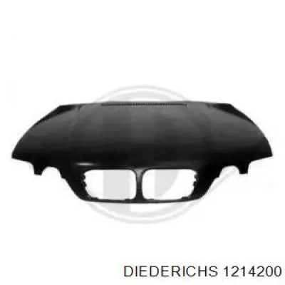 Купити 41617016417 BMW Капот