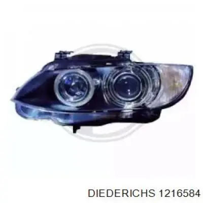 Фара правая Magneti Marelli 0301230272 ціна, від 508.48 USD
