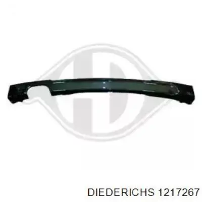 7045190 Autotechteile Спідниця заднього бампера