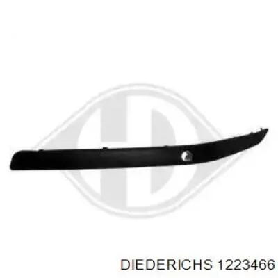 Молдинг заднього бампера, правий Autotechteile 7025173 ціна, від 22.30 USD