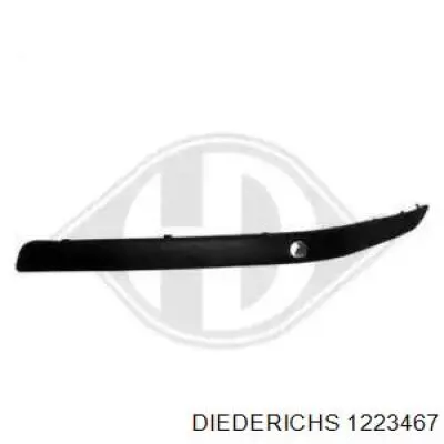 Декоративна накладка Autotechteile 7025172 ціна, від 23.25 USD