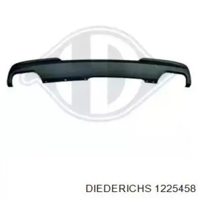 7035143 Autotechteile Спідниця заднього бампера