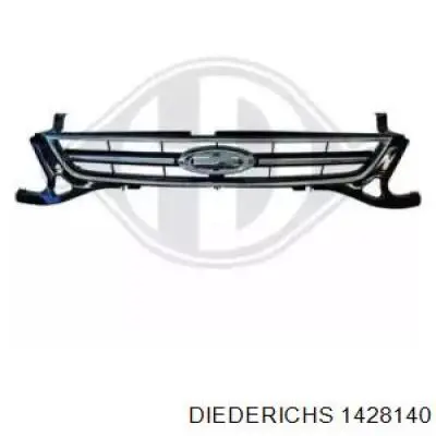 Облицювання радіатора Ford BS718200AE ціна, від 31.45 USD