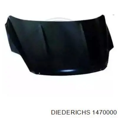 Капот Ford PBV41S16610AA ціна, від 231.52 USD
