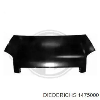 Купити KH2576280 Starline Капот