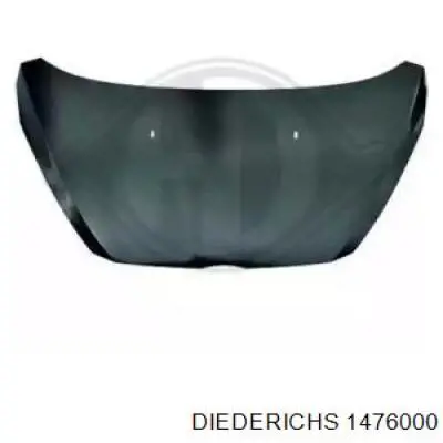 1754421 Ford Капот