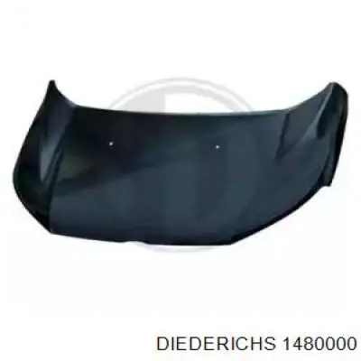 Капот 4max 6803002588280P ціна, від 174.26 USD