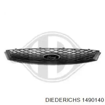 Облицювання радіатора Ford Galaxy I VY мінівен (WGR) (2000 - 2006) ціна, від 150.19 USD