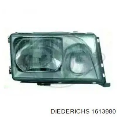 Фара права FP3526R2E Depo/Loro/Abakus