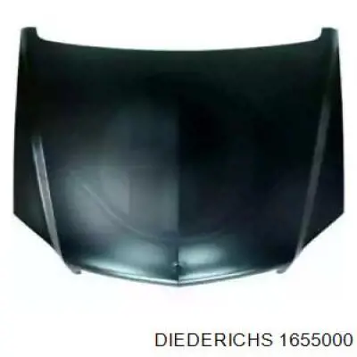 503903 Polcar Капот