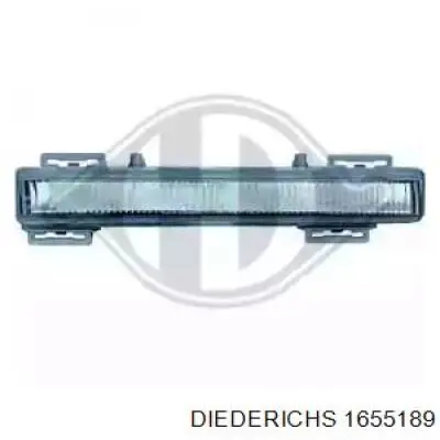 Фара денного світла, ліва 50T1293E Polcar