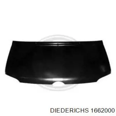 Купити KH3546281 Starline Капот