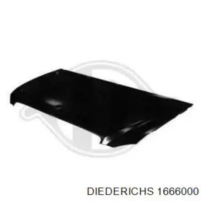 Капот Polcar 504003J ціна, від 153.39 USD
