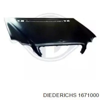 Капот Polcar 500303 ціна, від 152.02 USD