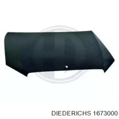 Капот FPS FP4643281 ціна, від 385.57 USD