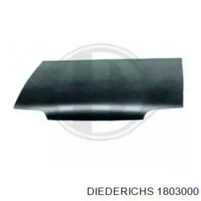 Капот на Opel Kadett E 39, 49