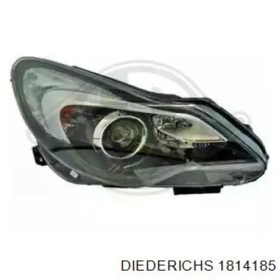 Фари VALEO 44589 ціна, від 951.59 USD