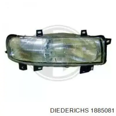 2606000QAC Nissan/Infiniti Фари