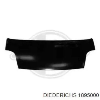 Купити 1160270 Opel Капот