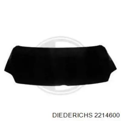 Купити 2214600 Diederichs Капот